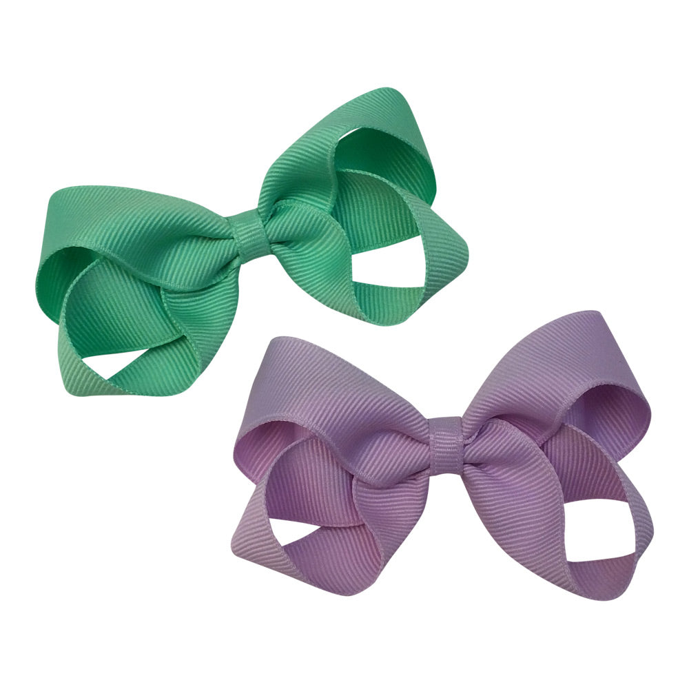Traditional Hair Bow Small 7/8